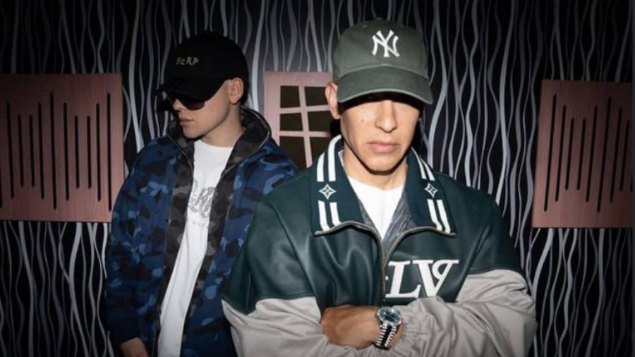 Daddy Yankee regresa al estudio tras anunciar su retiro en 2022.