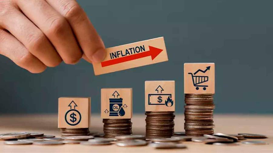 A nivel nacional la inflación general anual se ubicó en 3.92%, lo que representó una diferencia de 0.13 puntos porcentuales.