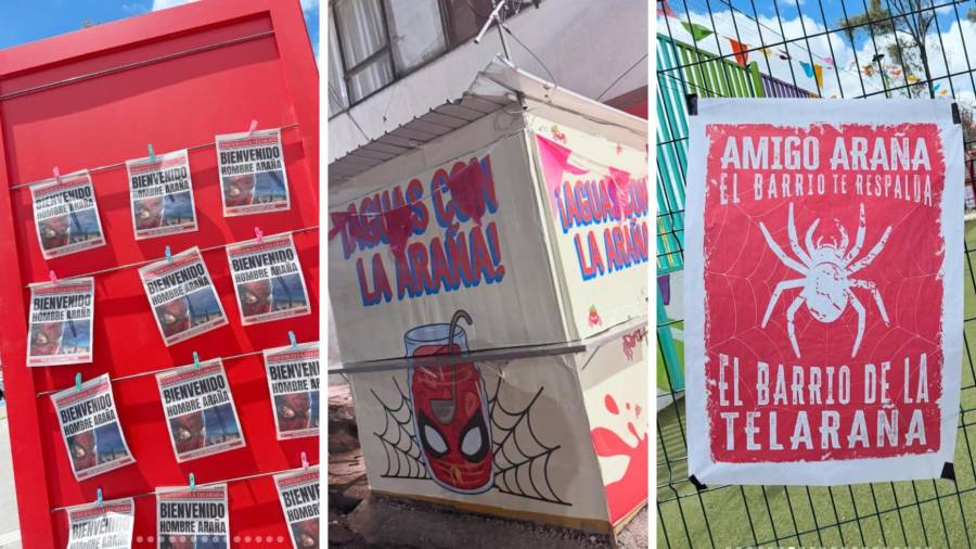 Viaje. La campaña buscó acercar el universo del superhéroe a los fans mexicanos mediante una experiencia urbana que rápidamente se volvió viral en redes sociales.