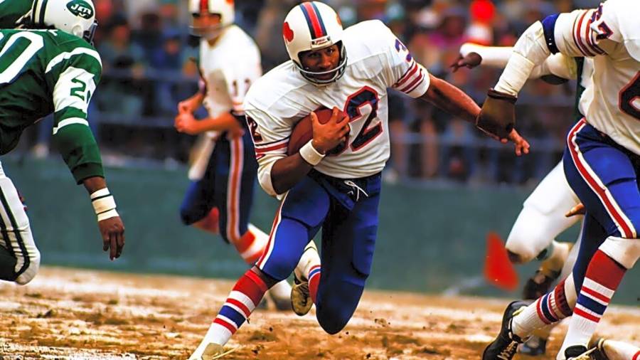 Los Buffalo Bills confirmaron que O.J. Simpson no tendrá los honores de pertenecer a la memoria del nuevo estadio.