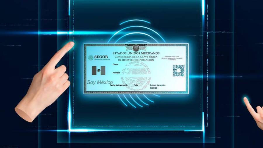 La CURP Biométrica se consolida en 2026 como un paso clave hacia la identidad digital en México. Este documento integra huellas dactilares, escaneo de iris y fotografía facial, con el objetivo de reforzar la seguridad y reducir el robo de identidad.