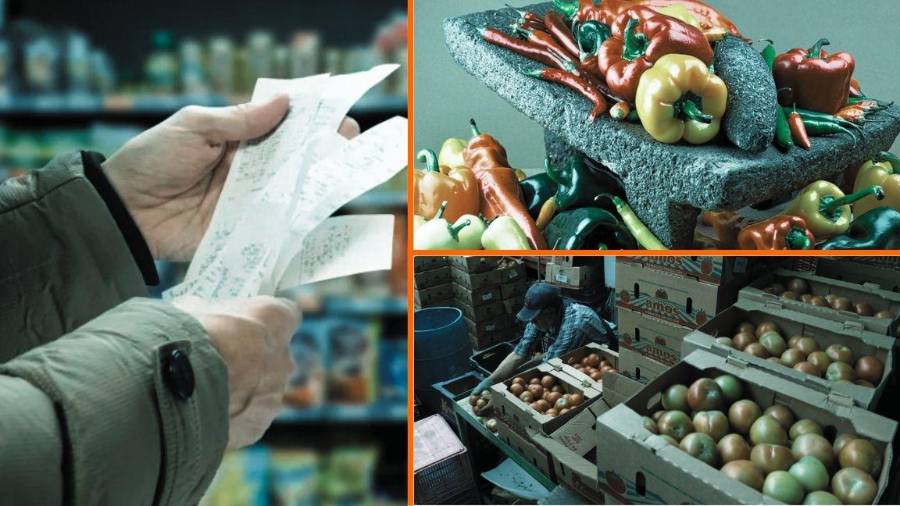 El INPC es una medida del cambio promedio en los precios de los productos que integran una canasta de bienes y servicios representativa del consumo de los hogares de México.