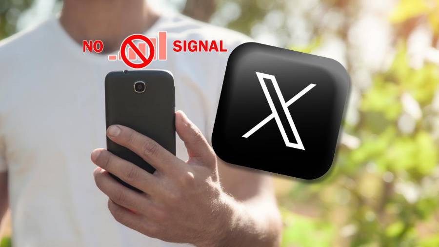 La red social del multimillonario Elon Musk, que anteriormente conocíamos como Twitter, X, presentó fallas la tarde del 18 de febrero.