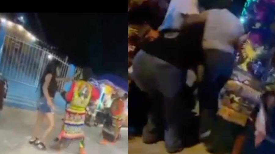 Asistentes pidieron la intervención de la Diócesis de Saltillo para evitar nuevos conflictos entre los grupos.