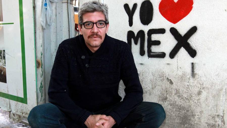 20 preguntas a Emiliano Monge