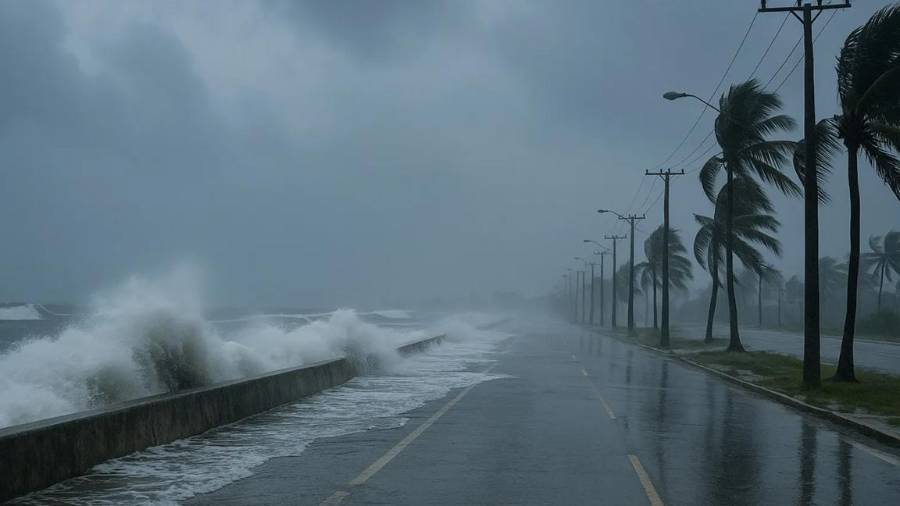 Un nuevo frente frío ingresará sobre el noroeste mexicano, interaccionará con una vaguada en niveles medios y altos de la atmósfera.
