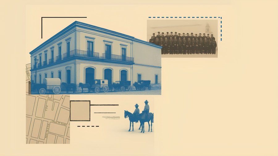 Centro Cultural Vito Alessio Robles: de casa a cárcel, de cárcel a refugio, de refugio a galería de arte