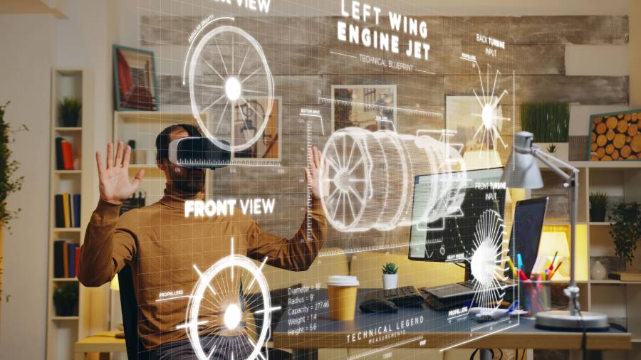Un gemelo digital (GD) es básicamente una representación virtual de una infraestructura IoT; es decir, de un conjunto de dispositivos conectados a Internet, transmitiendo datos.