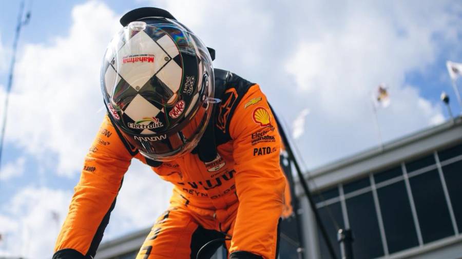 Pato O’Ward saldrá desde la posición 12 en el GP de Alabama, con la misión de remontar en Barber Motorsports Park y seguir sumando en la temporada 2026 de IndyCar.
