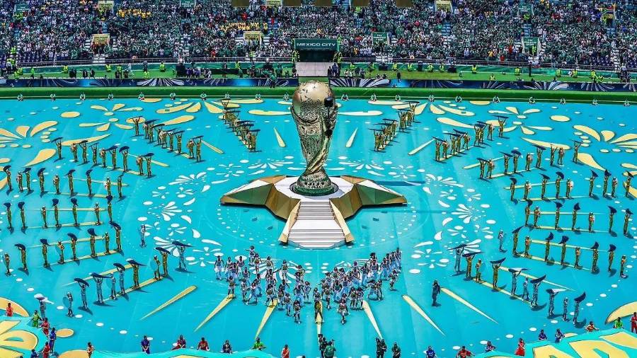 La FIFA extenderá de manera inédita el descanso de la final del Mundial 2026 a 30 minutos, el doble de lo permitido por la IFAB.