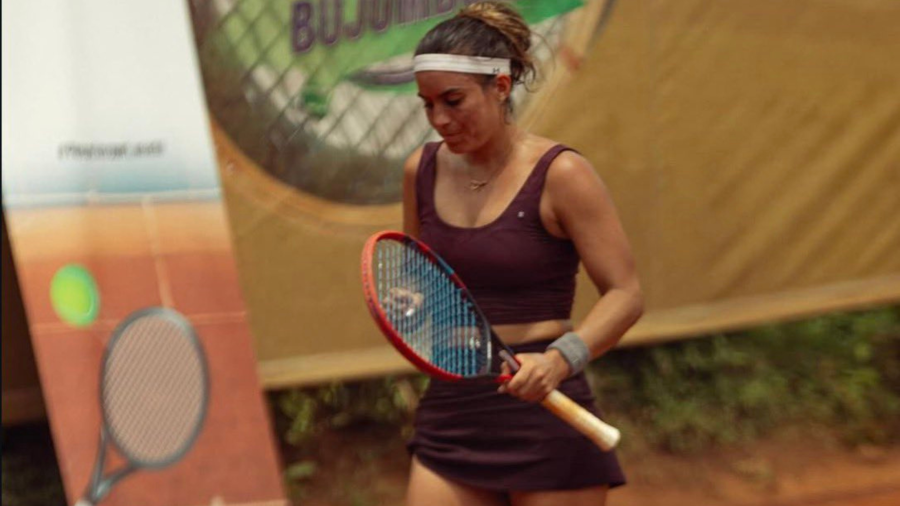 La española Leyre Romero Gormaz superó a la mexicana en sets corridos sobre la arcilla parisina.