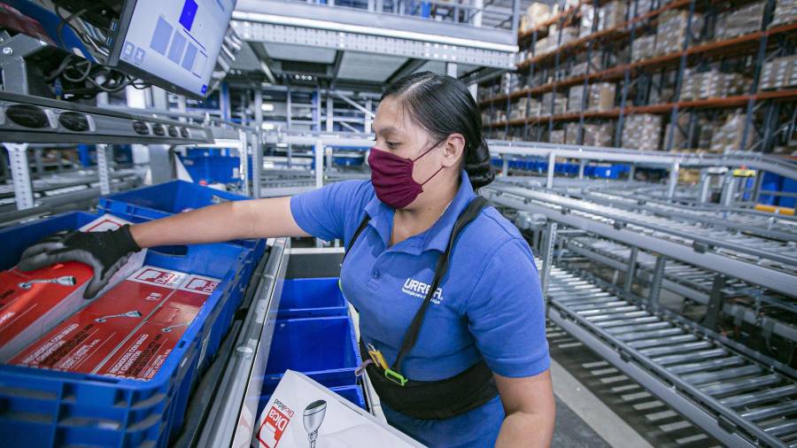 Solo el 18% de los empleadores afirman que la automatización ha reducido la necesidad de ciertos puestos. FOTO: