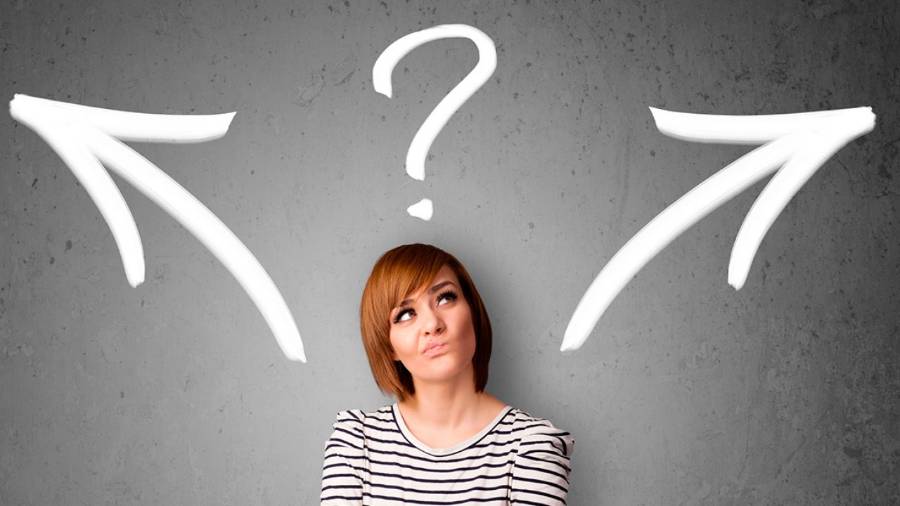 Indecisa (Apartado 500)