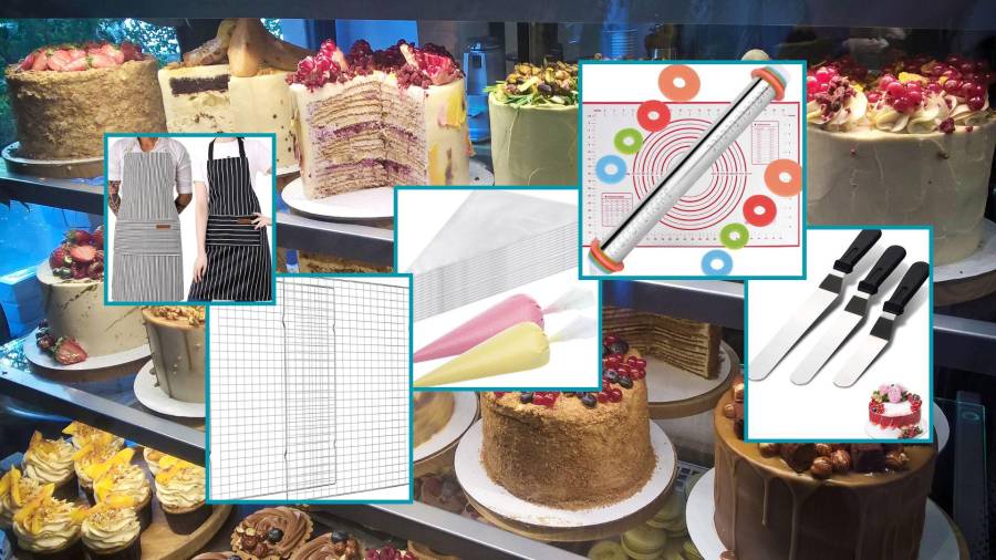 Revisa los 5 artículos que son esenciales en la repostería.