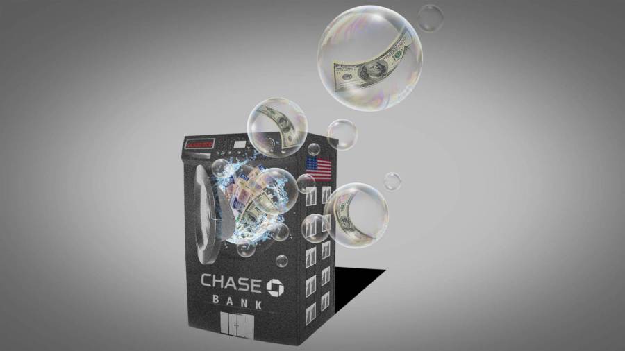 Bancos de USA: ‘lavadoras’ de la cleptocracia mexicana