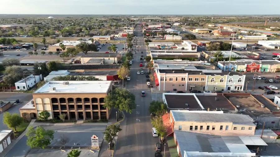 Funcionarios realizarán una visita a la ciudad hermana de Mercedes, Texas.