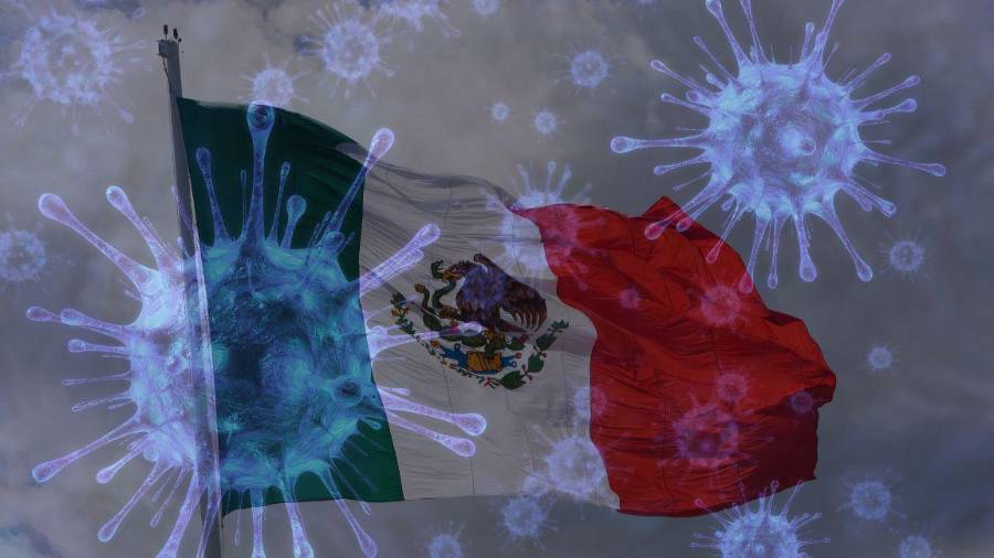 COVID-19 en México