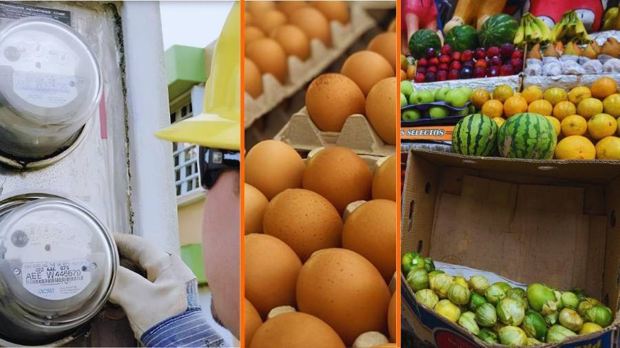 El INPC “es una medida del cambio promedio en los precios de los productos que integran una canasta de bienes y servicios representativa del consumo de los hogares del país”, precisó el Inegi.