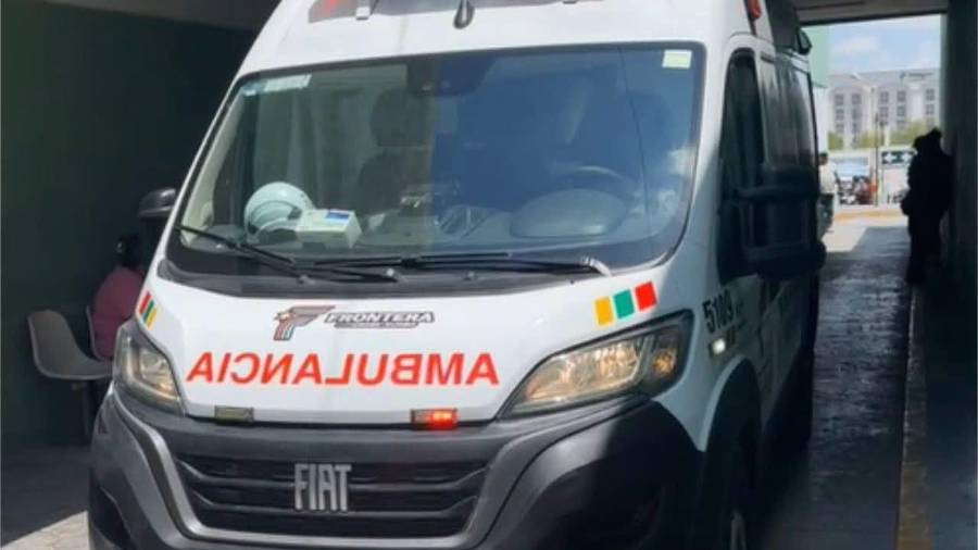 La menor fue trasladada de emergencia a la Clínica 7 del IMSS, en Monclova, donde perdió la vida a consecuencia de las lesiones.