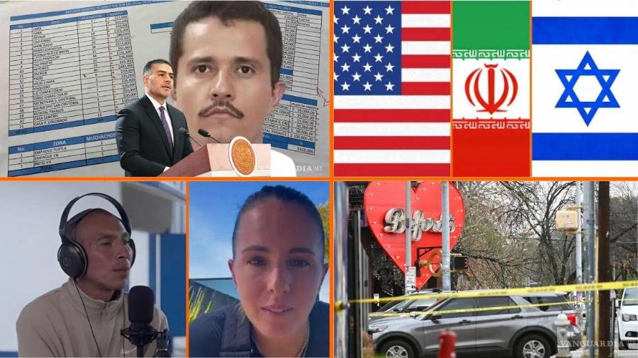 Estados Unidos e Israel lanzan ataque ‘de gran envergadura’ contra Irán; Teherán responde con misiles y drones: Washington y Tel Aviv confirmaron ofensiva coordinada contra Irán; Teherán respondió con misiles y drones contra bases en la región.