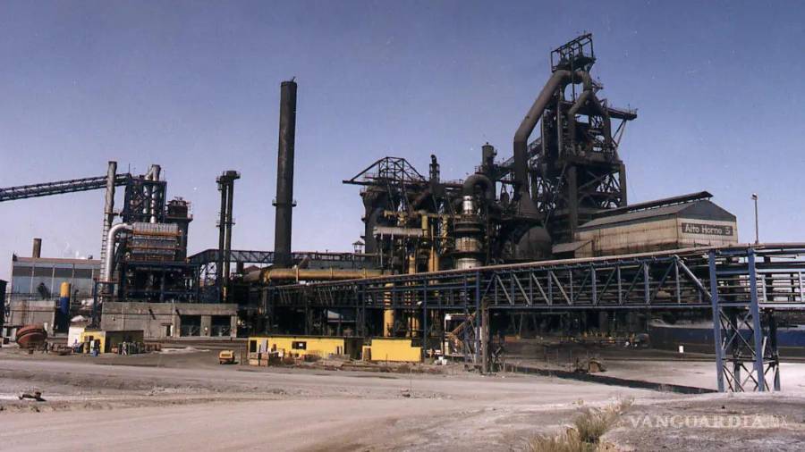 Empresarios de Monclova mantienen expectativa sobre una eventual reactivación de la siderúrgica tras el proceso de quiebra.