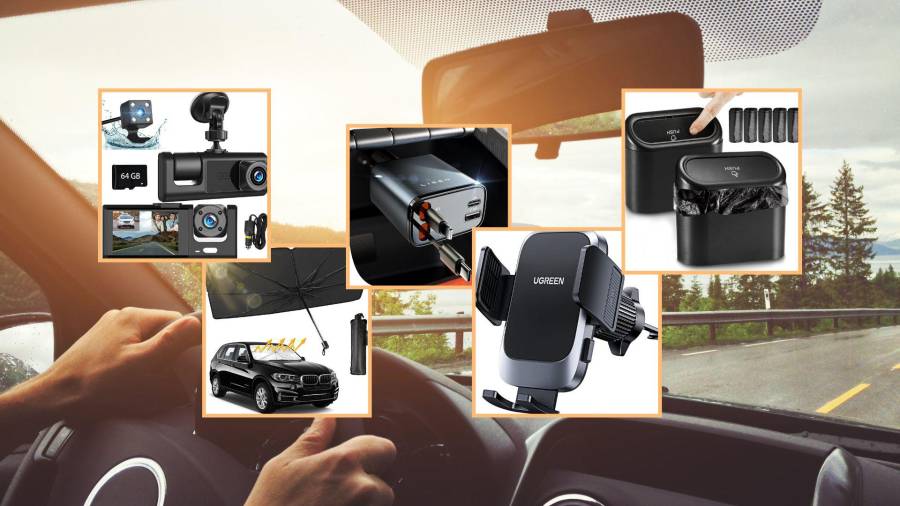 No salgas en carretera sin estos 5 accesorios esenciales para tu vehículo