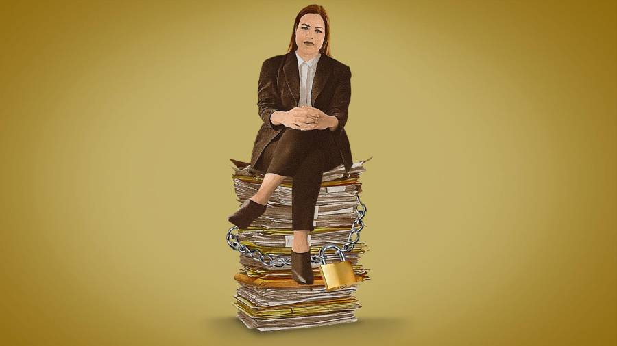 Pueblo chico, desfalco en grande