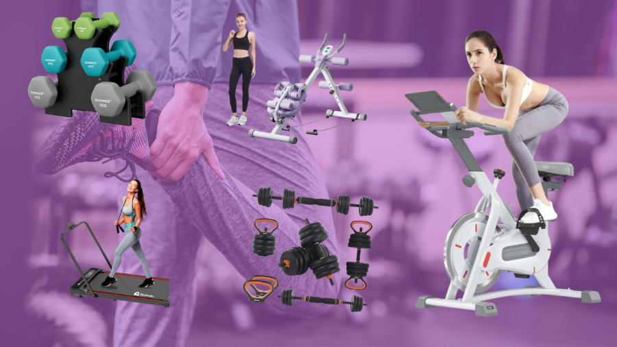 5 artículos clave para entrenar en casa sin pretextos