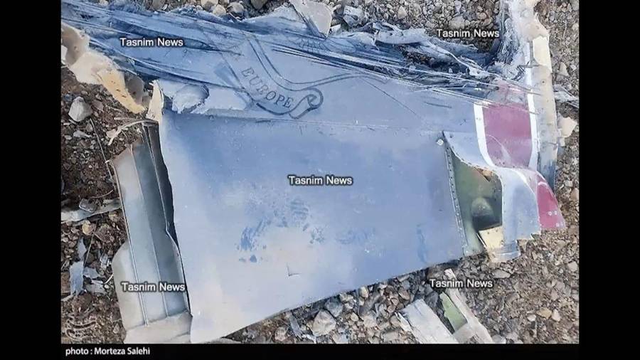 Mientras EU intensifica la búsqueda de militar desaparecido, Irán pide dar con el ‘piloto enemigo’