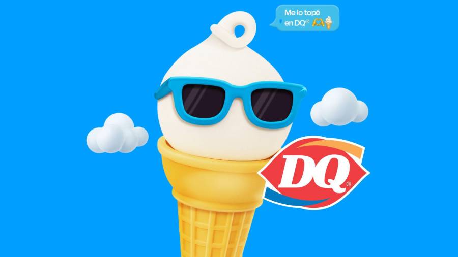 A través de sus redes sociales, la empresa Dairy Queen recordó a todos sus usuarios que este 19 de marzo se celebra el Día del Cono Gratis.