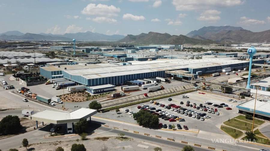 El Complejo de GM en Ramos Arizpe estará produciendo otros dos nuevos modelos en el futuro inmediato.