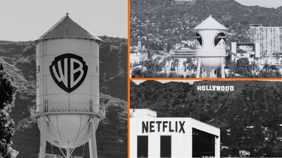 Las acciones de estas tres marcas productoras y distribuidoras de contenido aumentaron sus cotizaciones por acción.