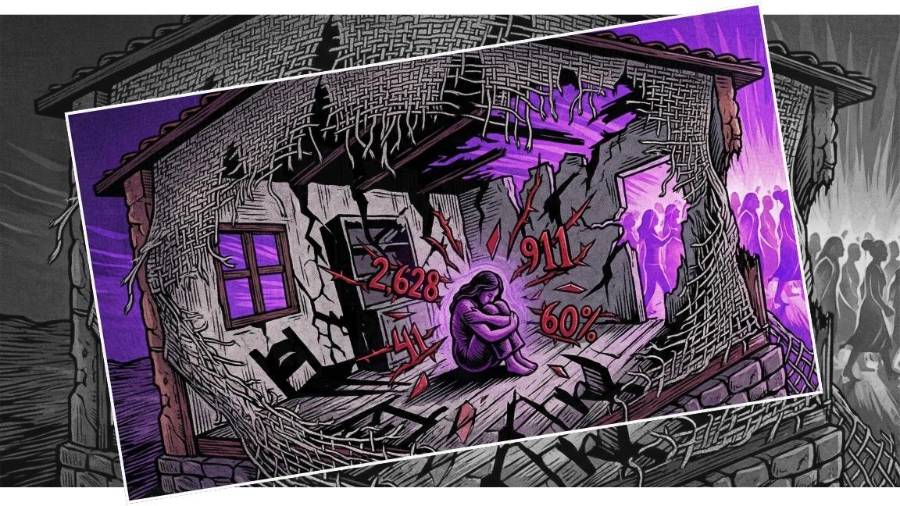 No estamos seguras en casa