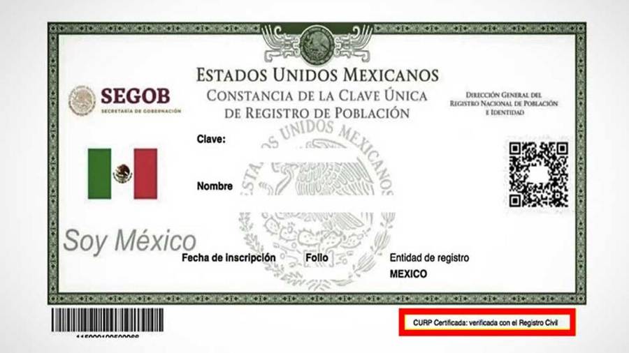 Aprende cómo verificar si tu CURP certificada 2026 es válida, corregir errores, descargarla gratis en PDF y conocer los principales trámites para los que este documento es indispensable.