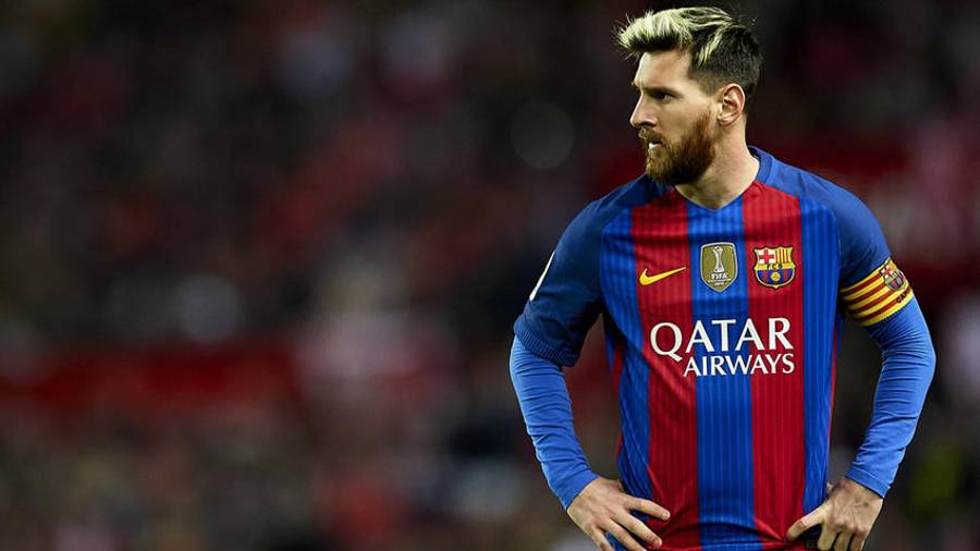 Messi nombrado el mejor creador de juego en el 2016