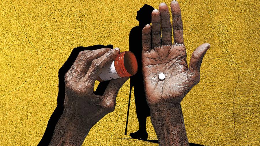 El desamparo de la salud en Coahuila