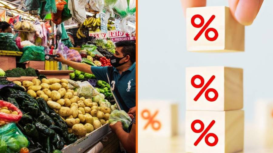 El INPC es una medida del cambio promedio en los precios de los productos que integran una canasta de bienes y servicios representativa del consumo de los hogares en el país, publicada mensualmente por el Inegi.