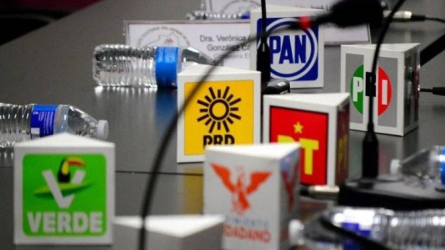 El PRI y PT fueron obligados a modificar sus fórmulas en el distrito 08.