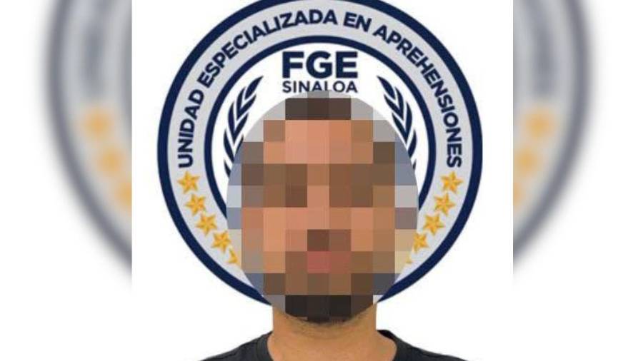 Isaac Andrey “N” fue detenido en Texas y trasladado a Sinaloa, donde enfrenta un proceso por un presunto fraude con una plataforma de inversiones.