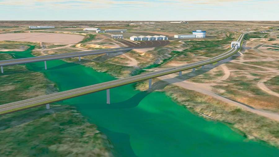 POLITICÓN: ¿Por qué no ha avanzado el ‘Puerto Verde’ en Piedras Negras?