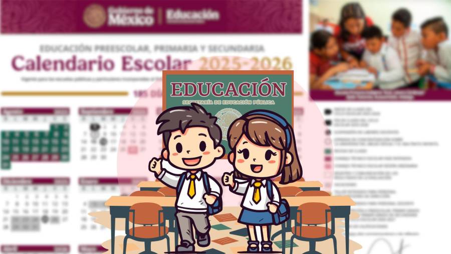La SEP confirmó un puente escolar en enero 2026 para preescolar, primaria y secundaria, que durará hasta 4 días.