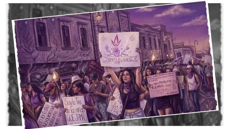 NosotrAs: ¿El feminismo murió?