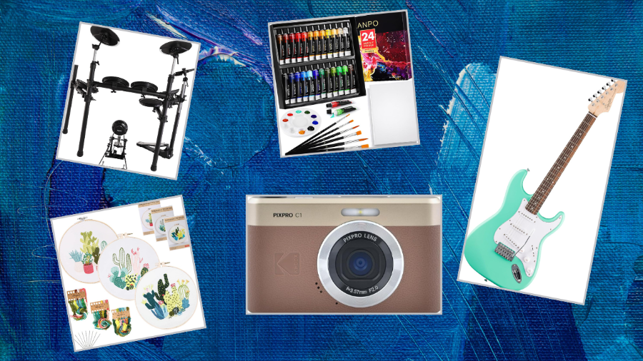 5 artículos clave para despegar en tu nuevo hobby