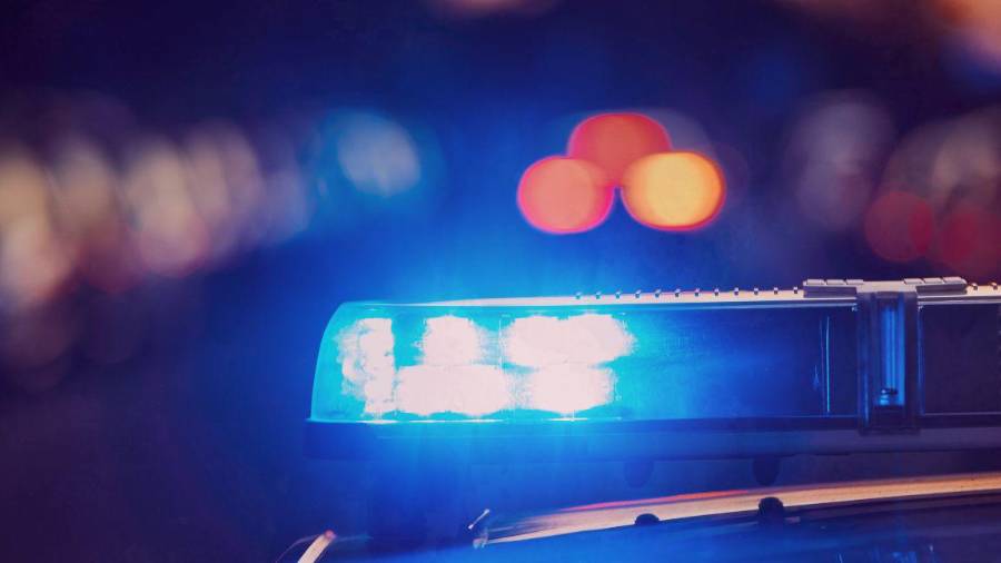 Detienen a 8 elementos de la policía por presunta colaboración con el cártel