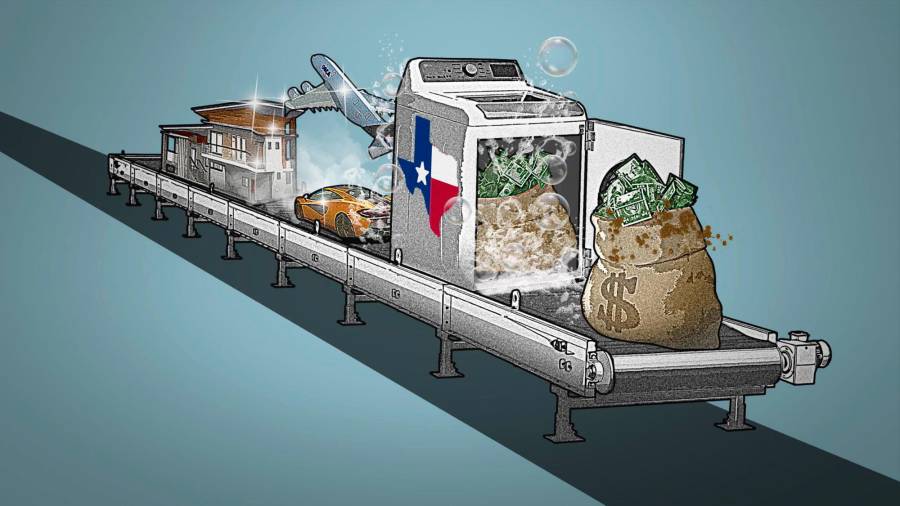 Bienes raíces: la ruta ‘ideal’ para lavar dinero en USA