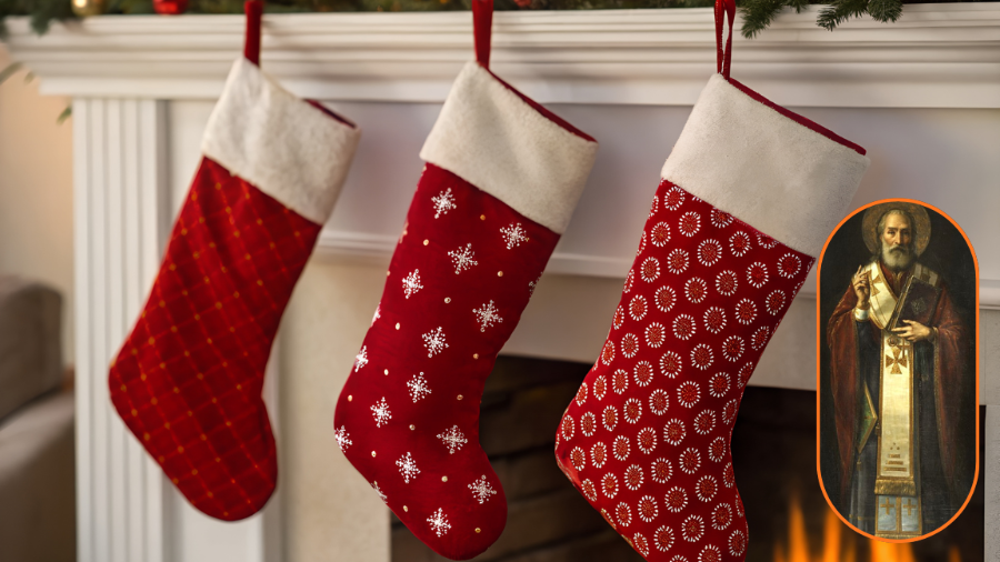 La Bota navideña: una leyenda de San Nicolás