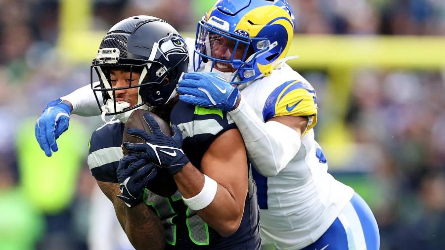 El partido entre Seahawks de Seattle y Rams de Los Ángeles se transmitirá en vivo por DAZN este jueves 18 de diciembre.
