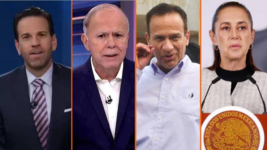 El objetivo de la demanda contra Carlos Loret y Gómez Leyva es, señala el periodista Raymundo Riva Palacio, desalentar al periodismo crítico o de investigación sin necesidad de prohibirlo abiertamente.