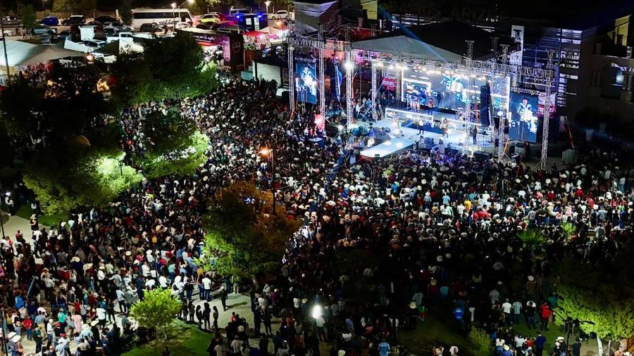 El festival también superó la convocatoria registrada en la edición anterior.