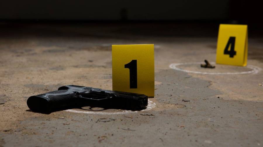 Cinco civiles armados murieron tras un enfrentamiento con Fuerza Civil en Los Ramones; autoridades aseguraron armas, un vehículo y equipo táctico.